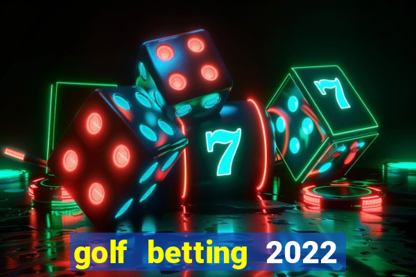 golf betting 2022 l wynnbet