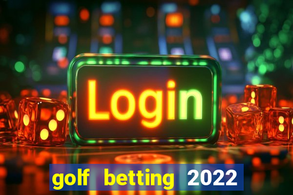 golf betting 2022 l wynnbet