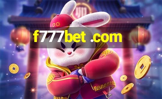 f777bet .com