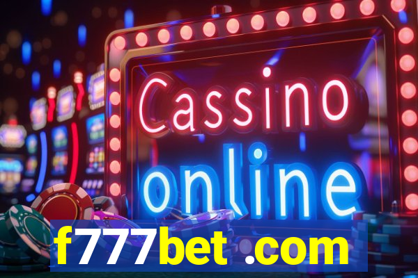 f777bet .com