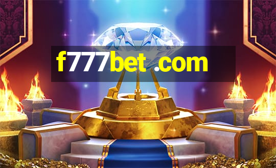 f777bet .com