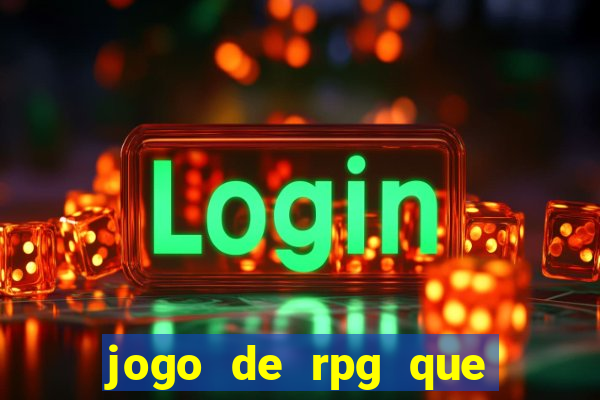 jogo de rpg que da dinheiro