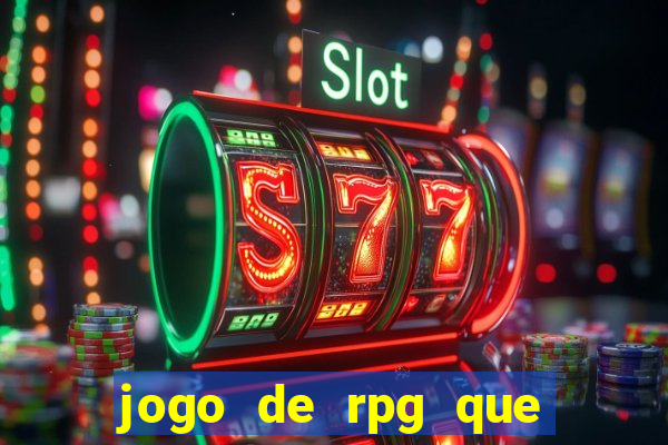 jogo de rpg que da dinheiro