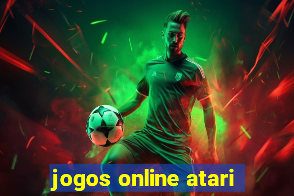 jogos online atari