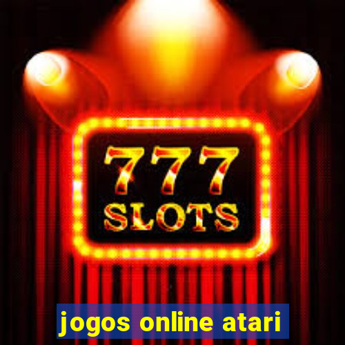 jogos online atari