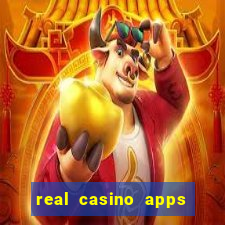 real casino apps real money