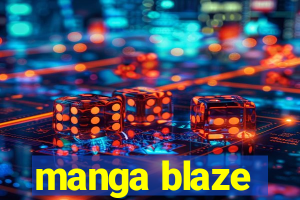 manga blaze