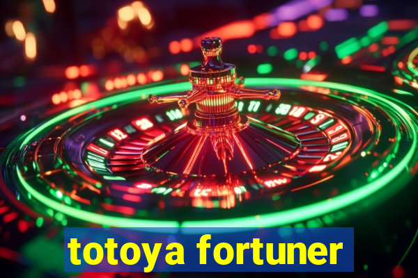 totoya fortuner