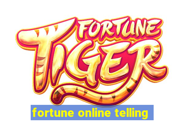 fortune online telling