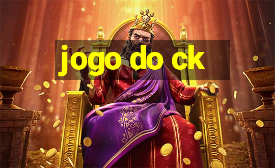 jogo do ck