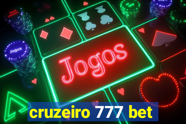 cruzeiro 777 bet