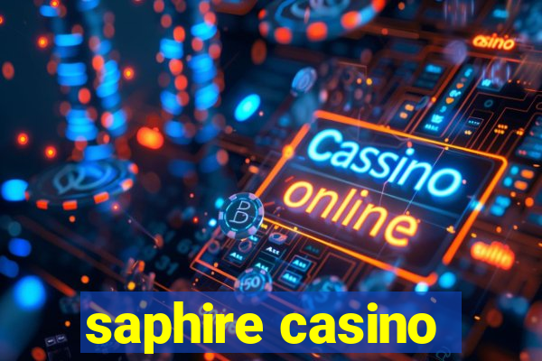 saphire casino