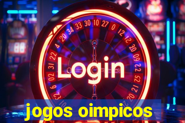 jogos oimpicos