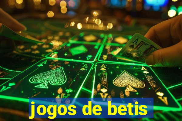 jogos de betis