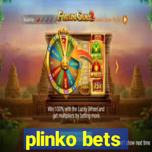 plinko bets