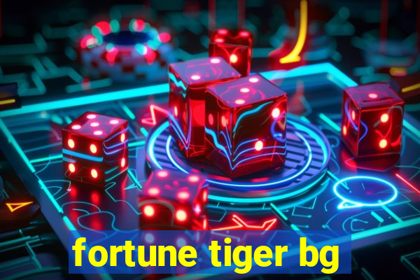 fortune tiger bg