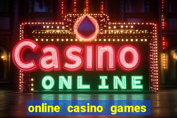 online casino games live best uk