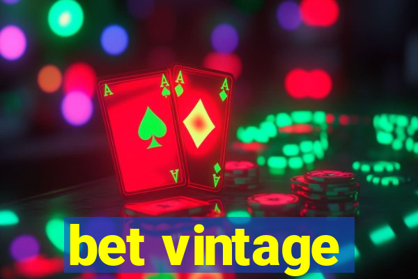 bet vintage