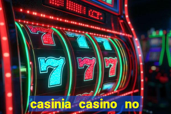 casinia casino no deposit bonus