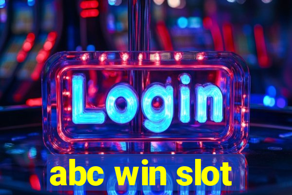 abc win slot