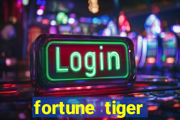 fortune tiger aceita cart?o de crédito