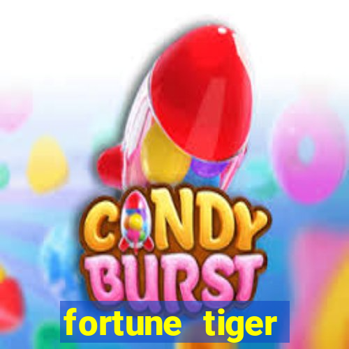 fortune tiger aceita cart?o de crédito