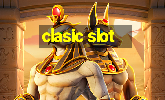 clasic slot