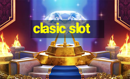 clasic slot