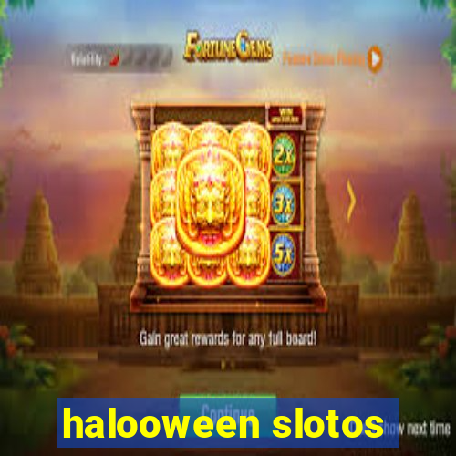 halooween slotos