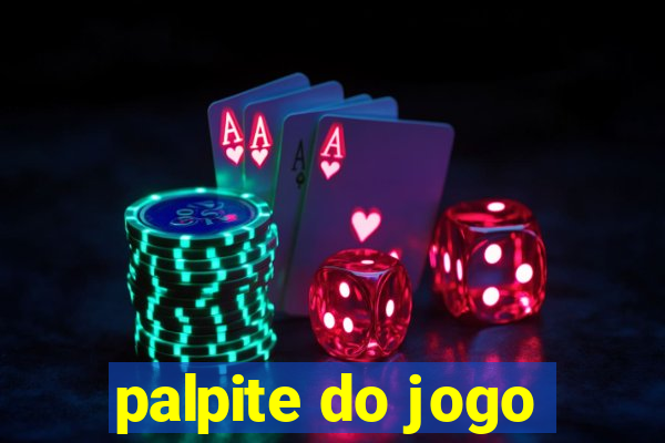 palpite do jogo