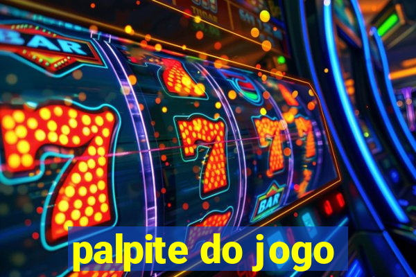 palpite do jogo