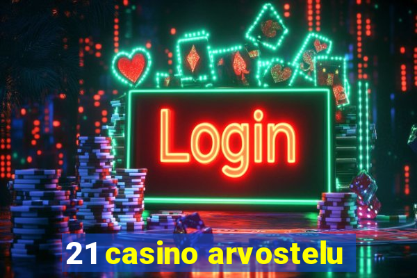 21 casino arvostelu