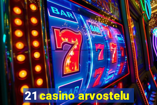 21 casino arvostelu