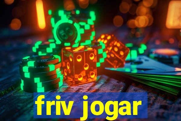 friv jogar