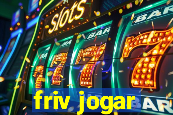 friv jogar