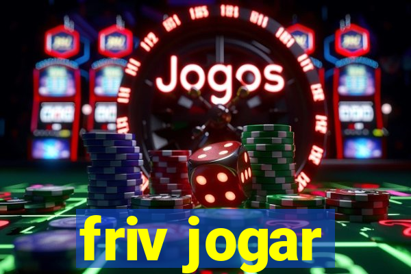 friv jogar