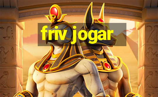 friv jogar