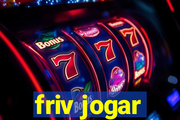 friv jogar