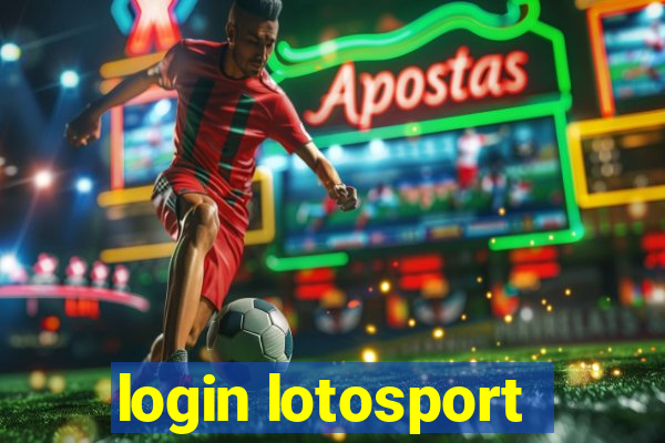 login lotosport