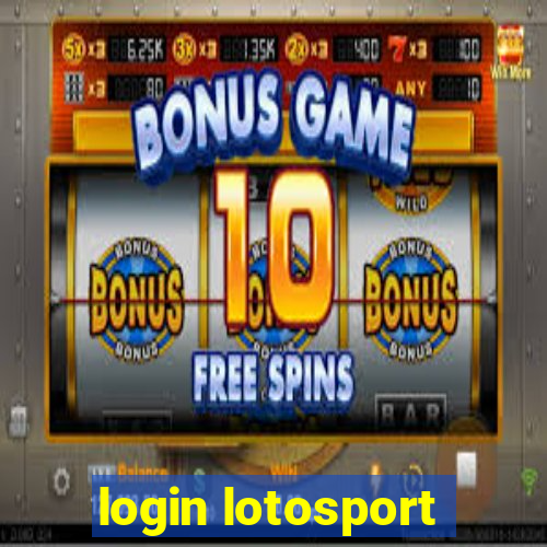 login lotosport