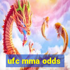 ufc mma odds