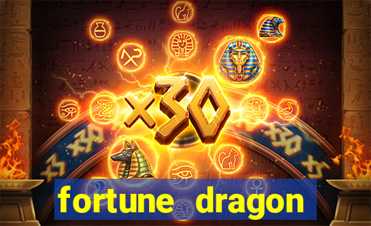 fortune dragon melhor horario