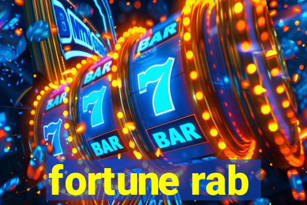 fortune rab