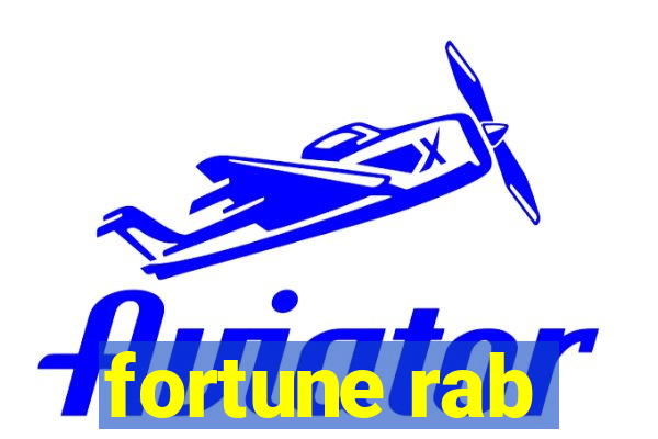 fortune rab