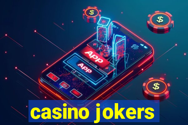 casino jokers