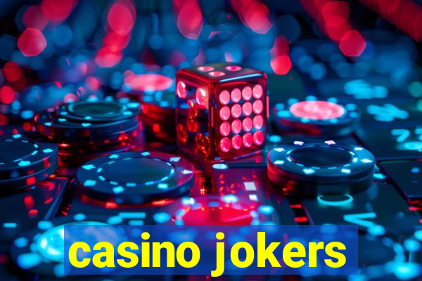 casino jokers