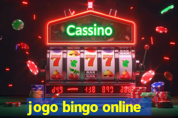 jogo bingo online