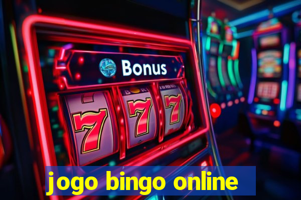 jogo bingo online