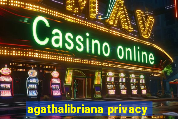 agathalibriana privacy