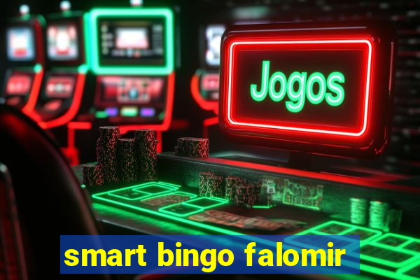 smart bingo falomir